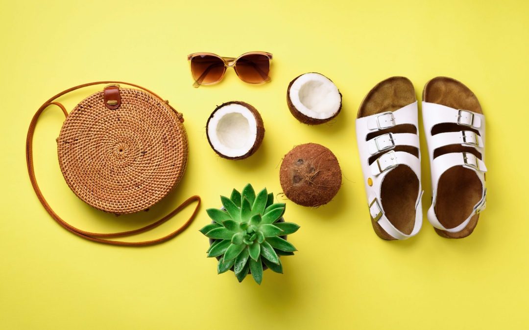 Choosing Reusable & Repairable – Birkenstocks